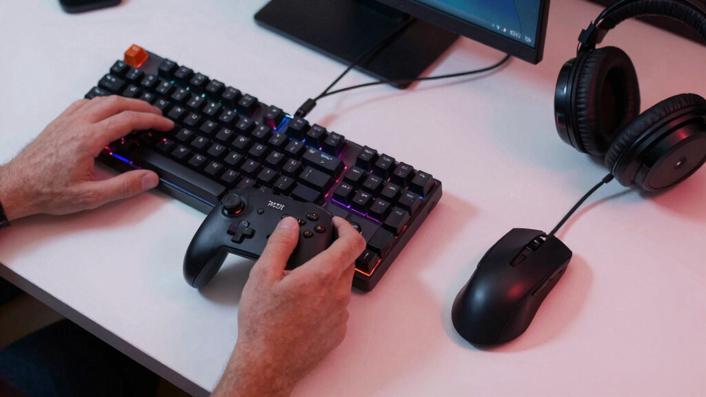 best gaming accessories