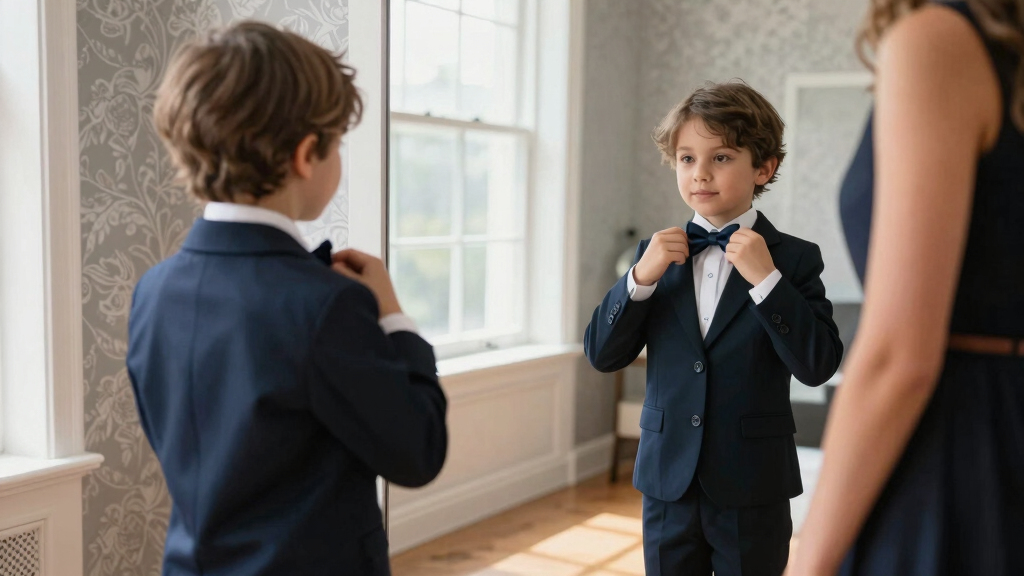 best kids' formal outfits