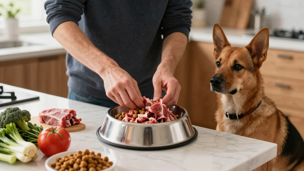 dog food for red heelers