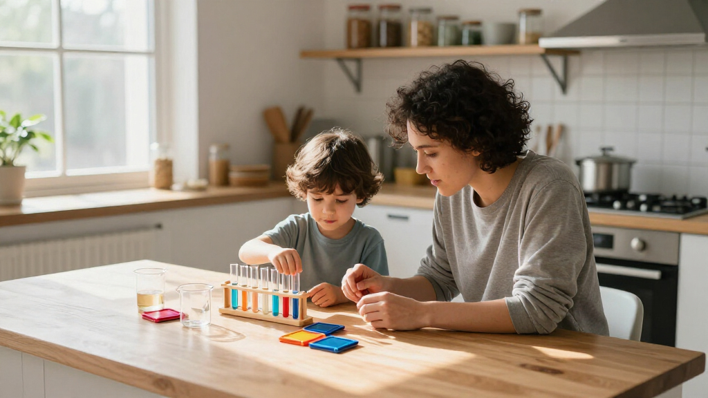 educational science kits for kids