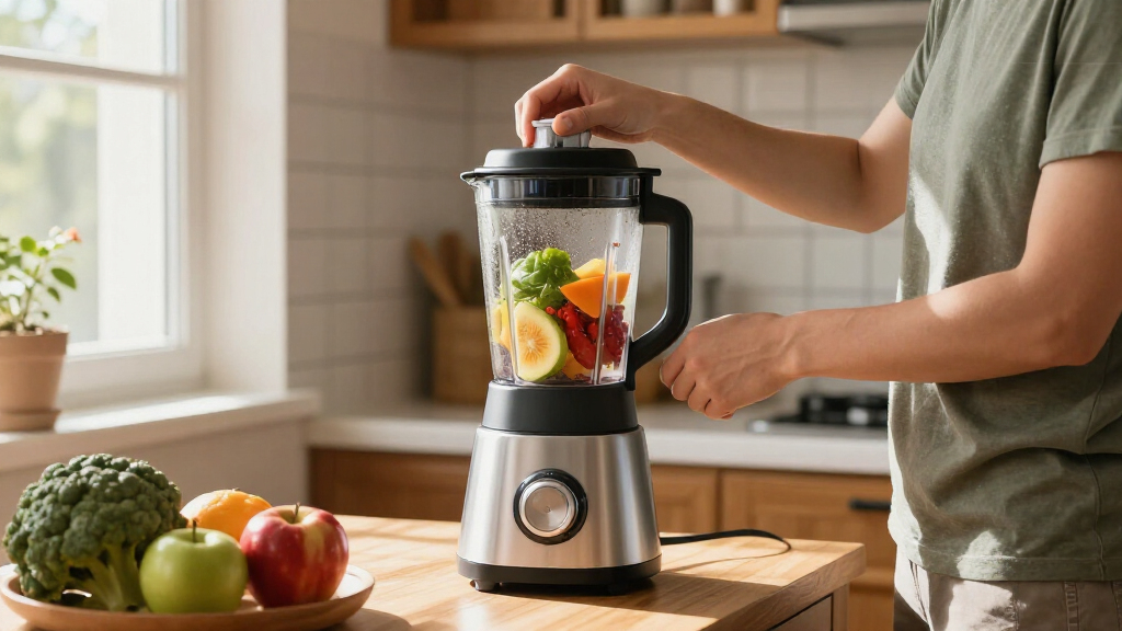 best vacuum blender for meal prep