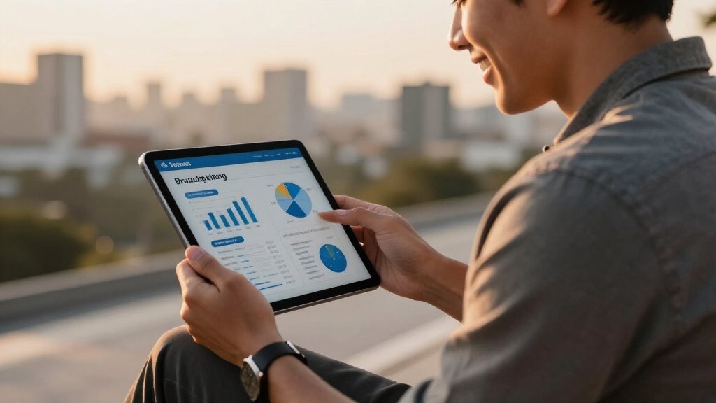 branding and marketing tools