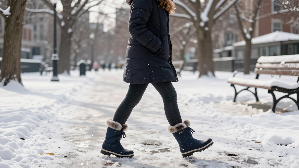 waterproof snow boots for women