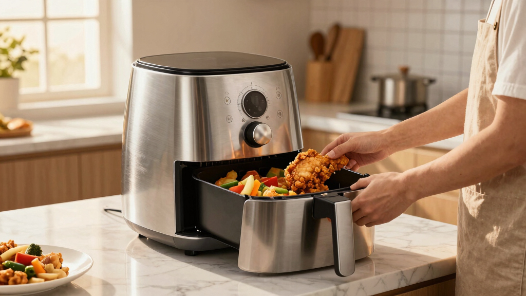 15 Best Air Fryers For Large Families In 2026