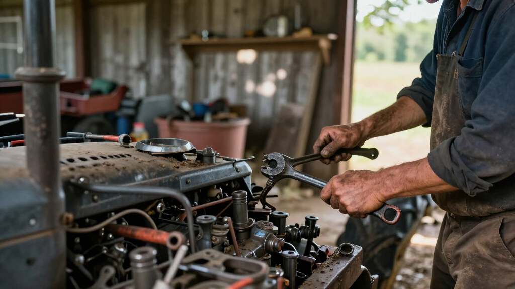 best tractor repair tools