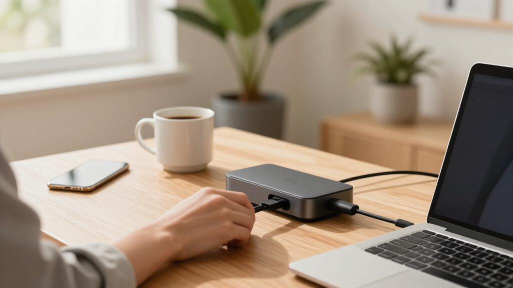 thunderbolt docking stations