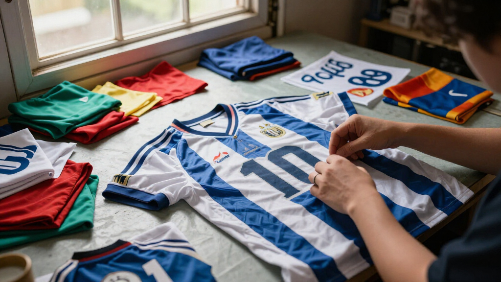 best retro soccer jerseys