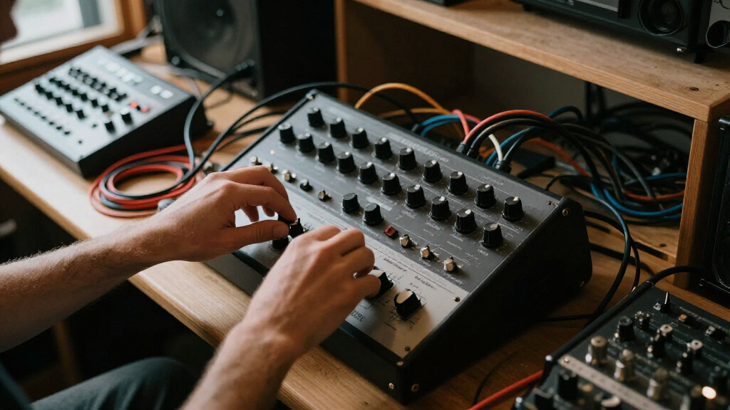 studio reverb hardware unit for outboard setup