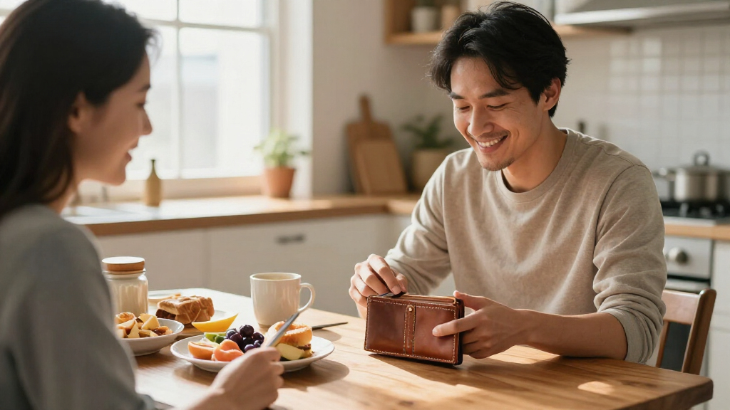 fathers day gifts for husband from wife