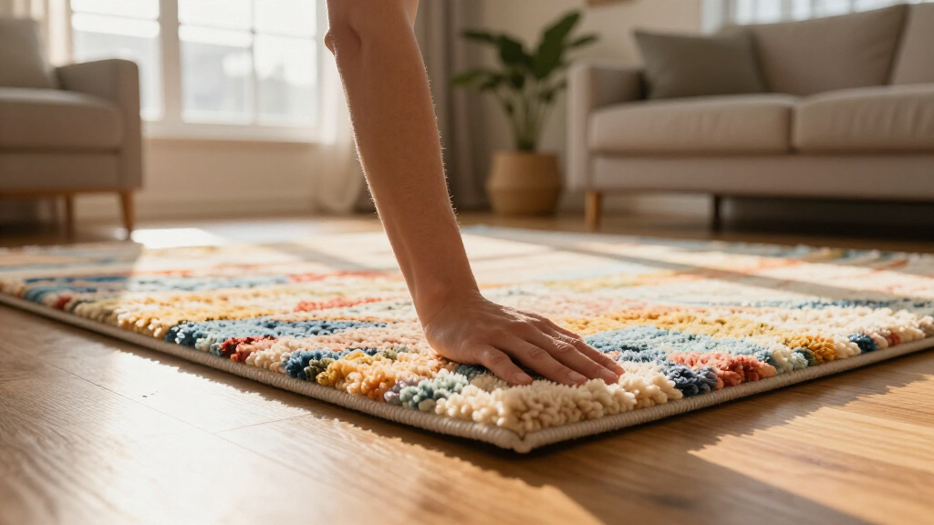 best washable rug pad non slip