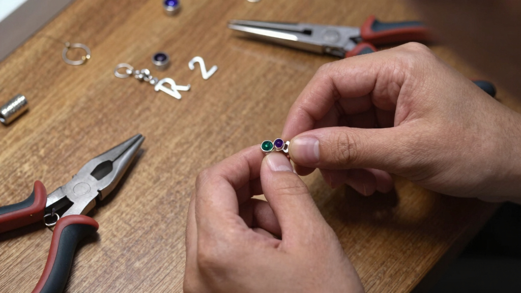 angel number jewelry