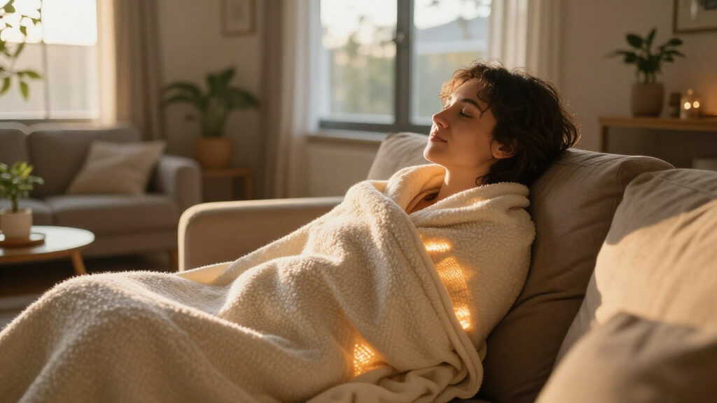 infrared sauna blankets