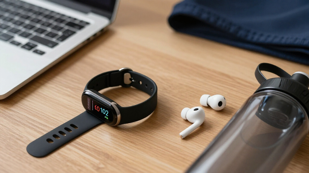 8 Best Fitness Trackers For Students In 2026