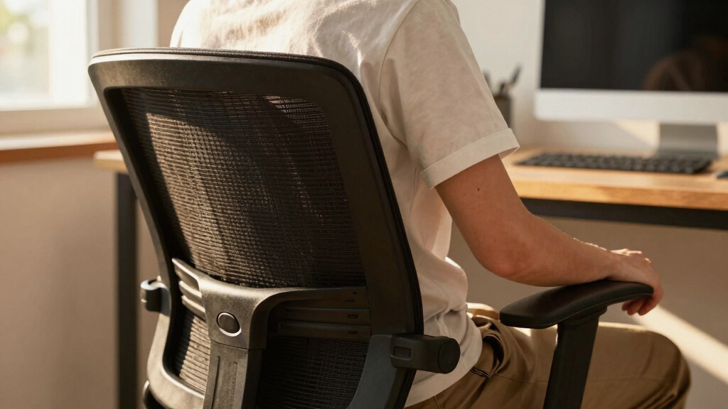ergonomic lumbar support cushions
