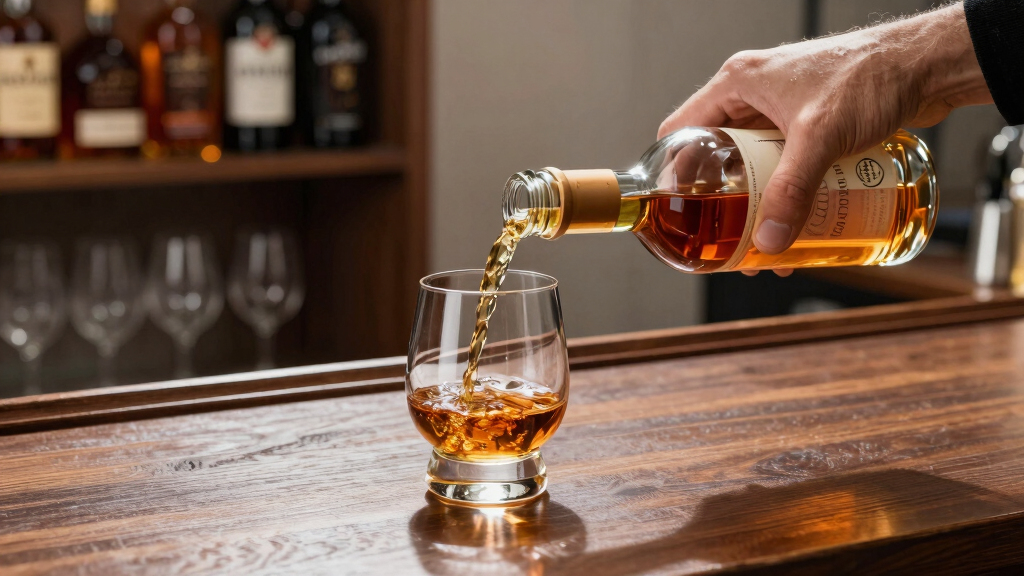 best whiskey bottles