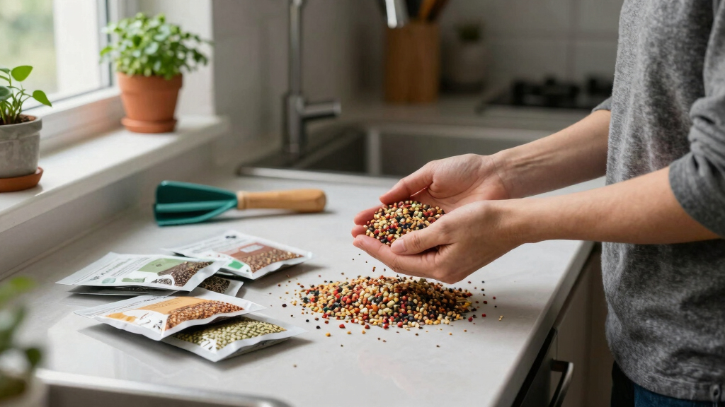 best garden seed bundles