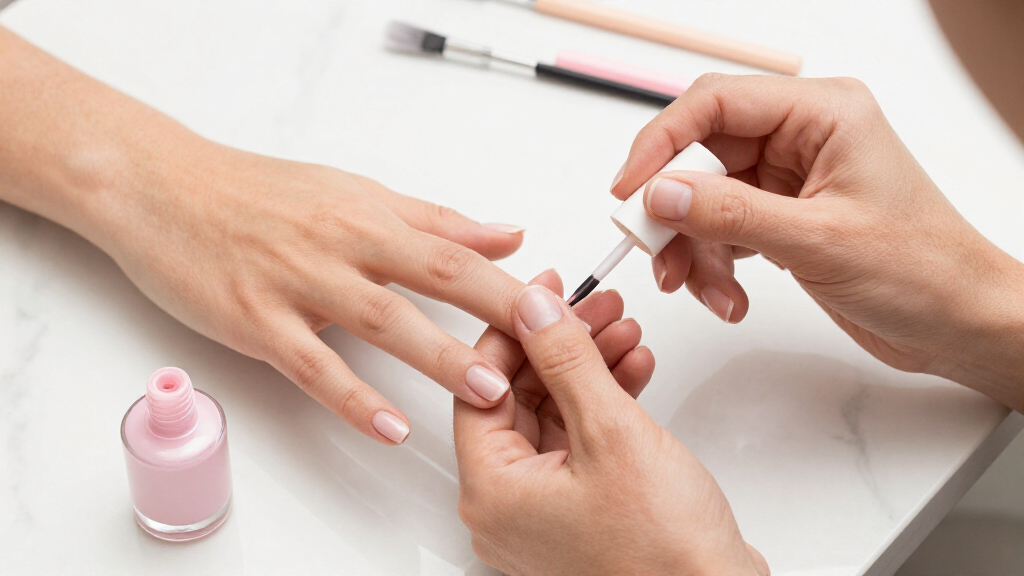 best bridal nail polishes