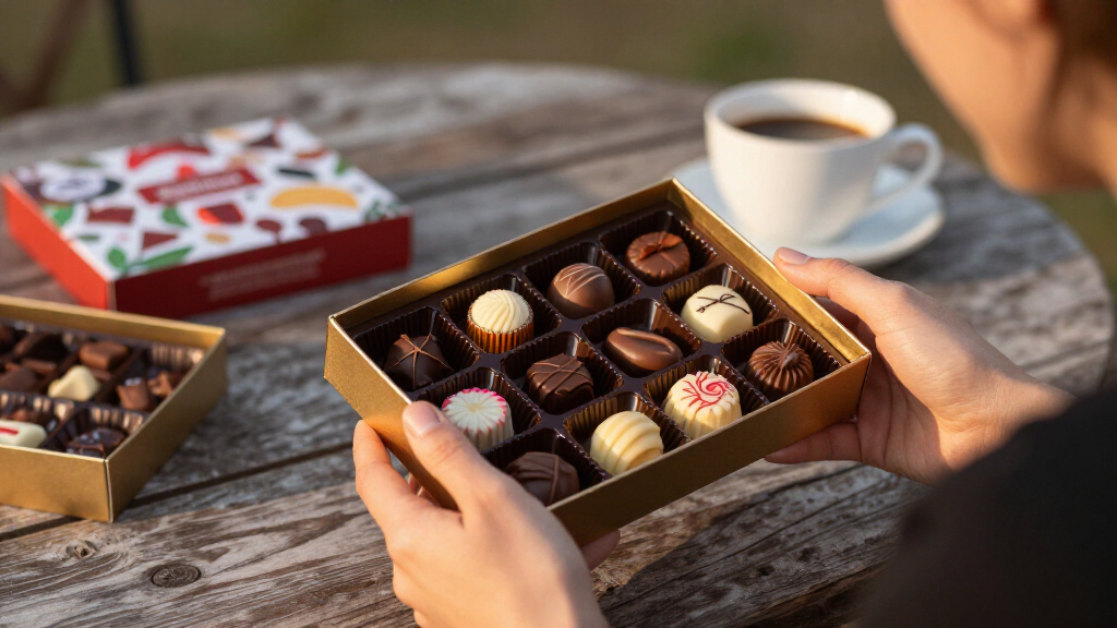 best chocolate gift boxes