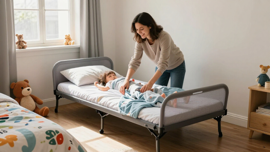 best trundle bed for children in a small apartment