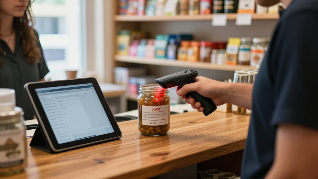 barcode scanners for small businesses