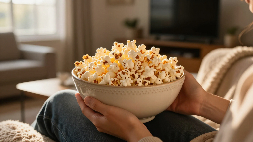 popcorn bowls for movie nights