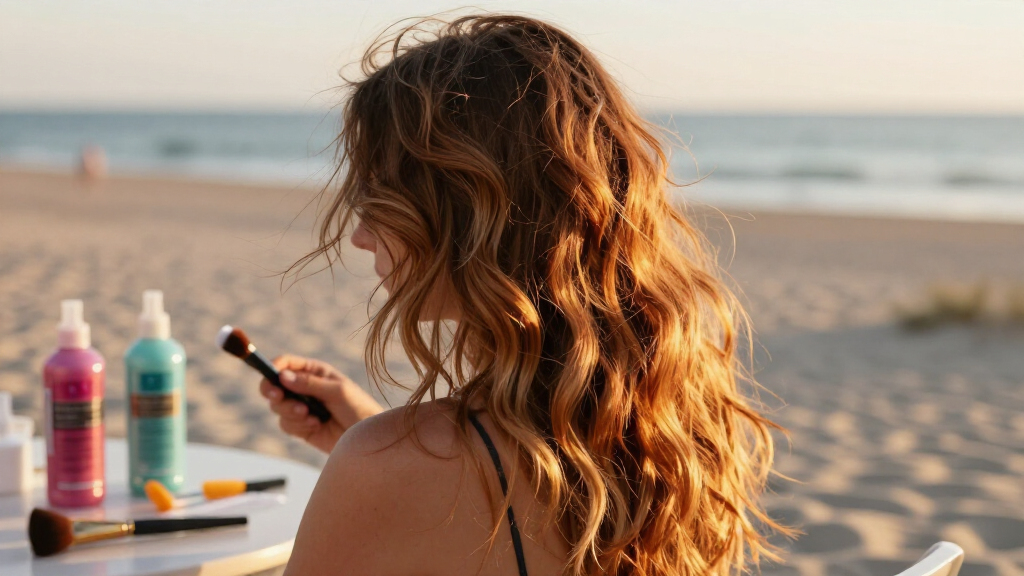 best beachy hair dyes