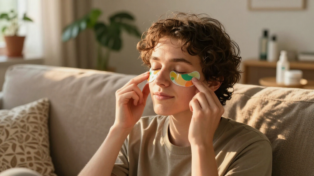best under eye patch value pack