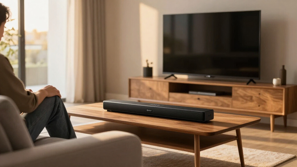 compact dolby atmos soundbars
