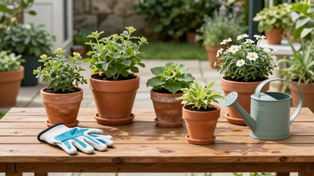 best flowering perennials for hot climates