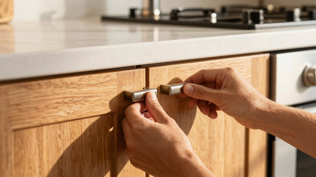 best kitchen cabinet hardware