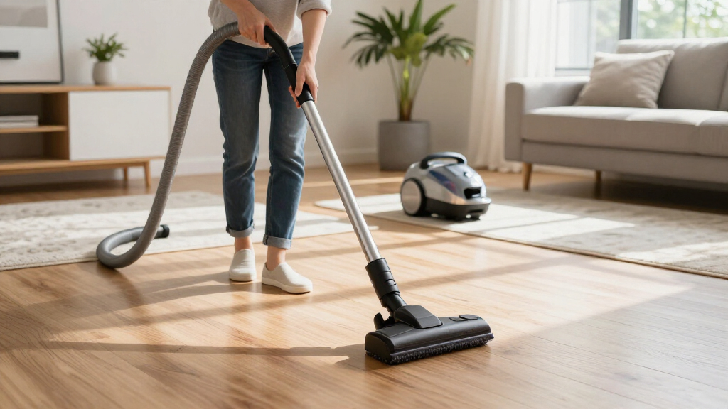 corded stick vacuum cleaners