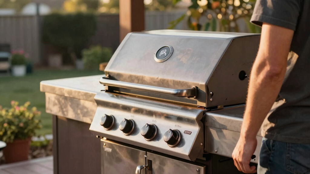 best gas grills