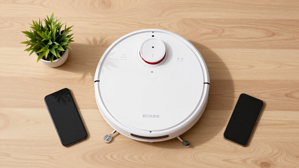 best Ecovacs Deebot robot vacuums