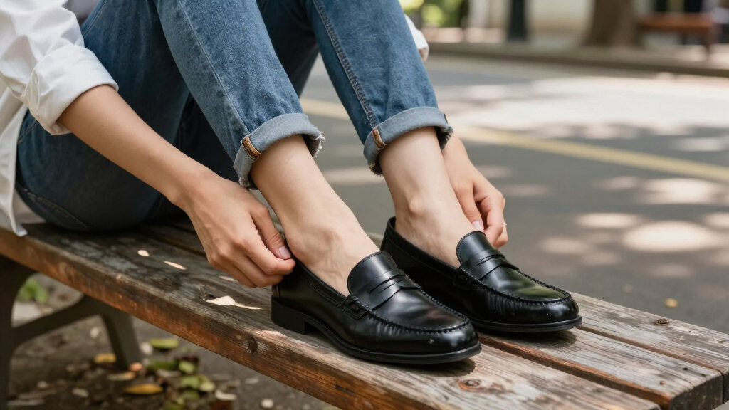 best designer loafers