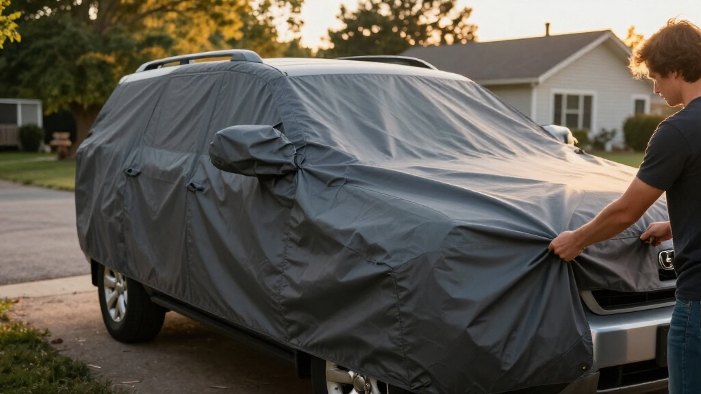 best car covers for outdoor storage