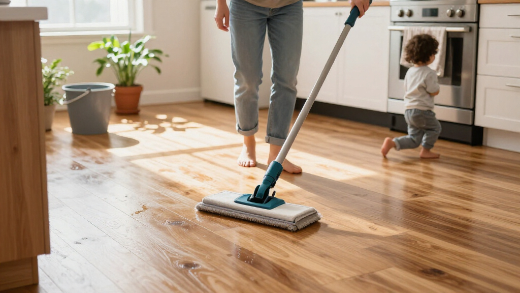 cordless electric mops