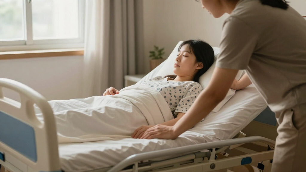 hospital bed for the money