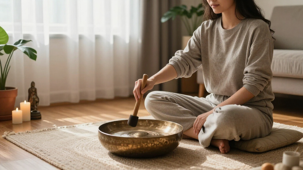 gongs for home sound healing