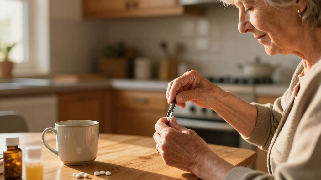 pill splitters for seniors