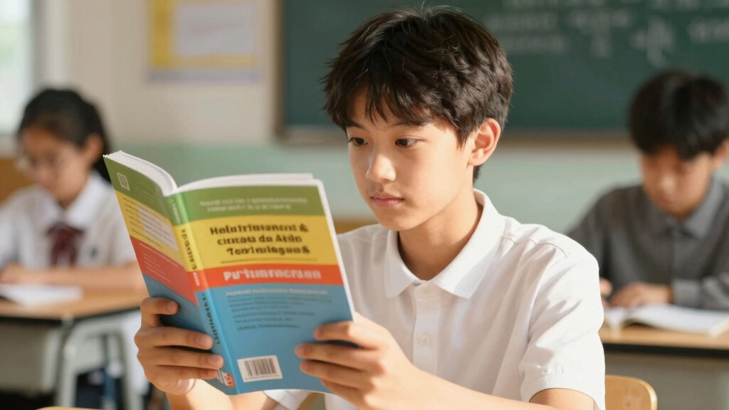 science reference books for students