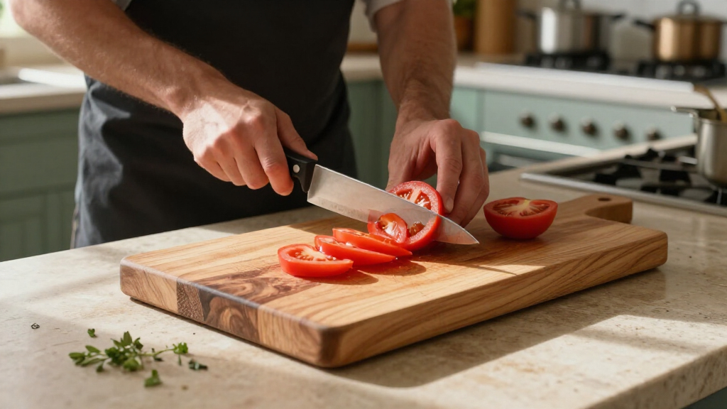 end grain cutting boards
