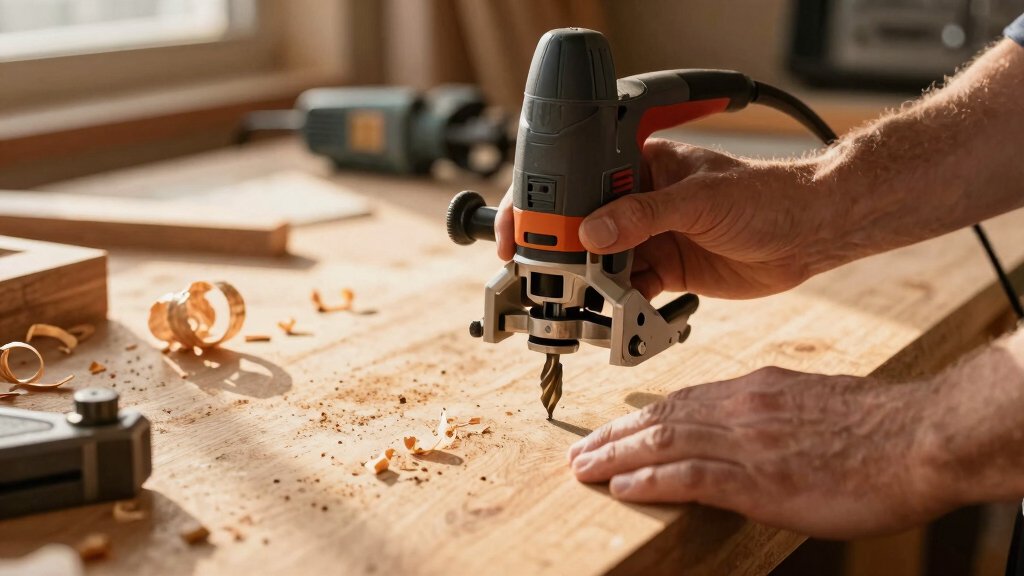 woodworking router bits