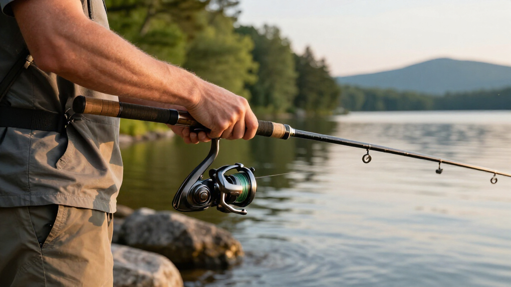highend fishing rod combos