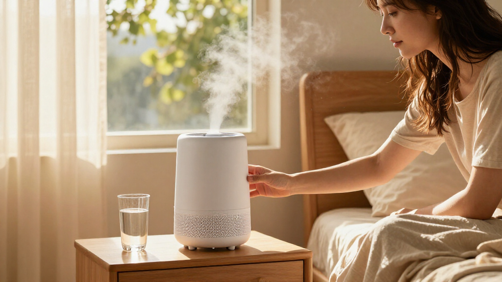 portable humidifiers for allergies