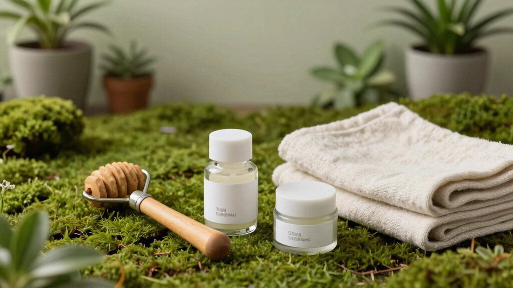 best massage roller creams