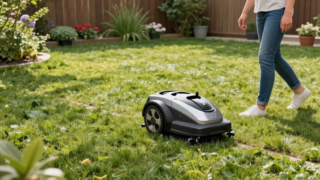 8 Best Robotic Lawn Mowers With Edge Trimming for 2026