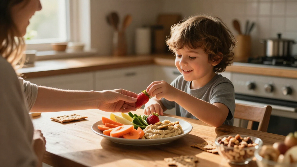 healthy snack ideas for school