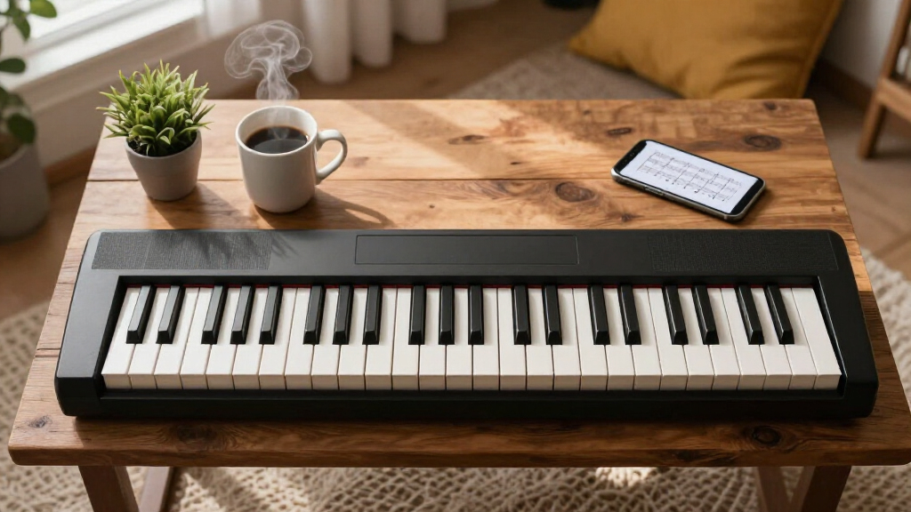 digital piano keyboards