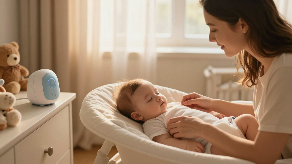 baby sleep training devices