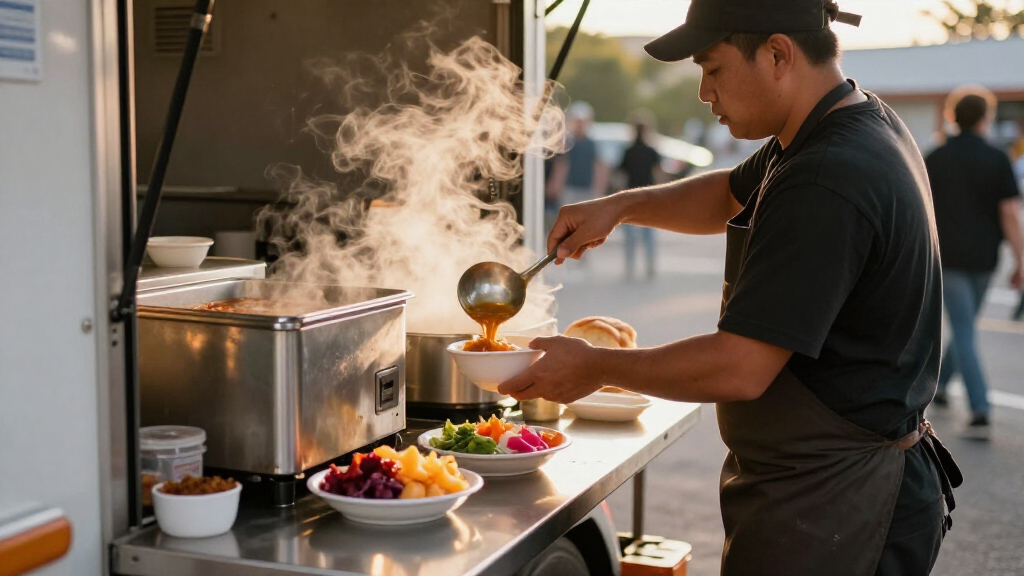 best commercial soup warmers for food trucks